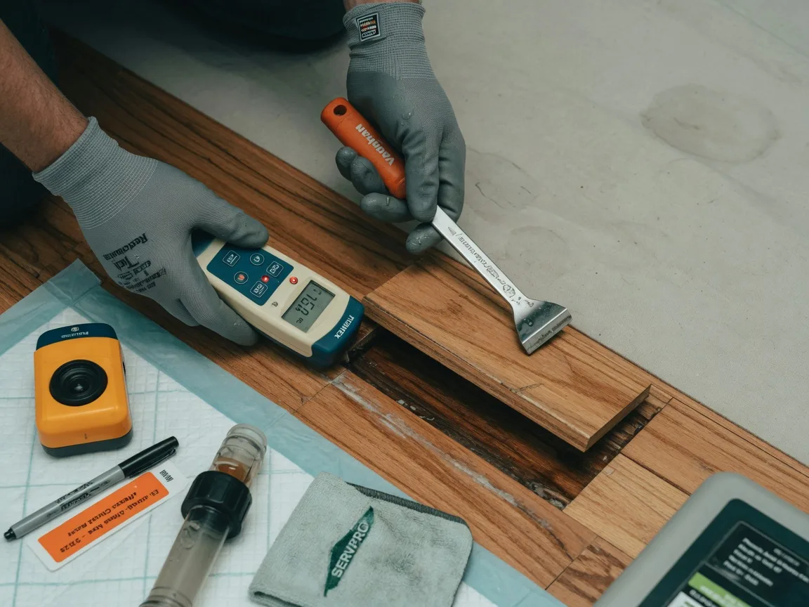 Why choose Water Damage Restoration in Dekalb, IL
